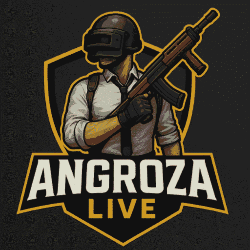 Angroza Live logo